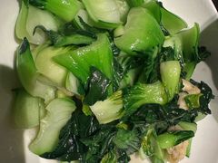 小油泡腐炒青菜-東大方(瓶窑广场店)