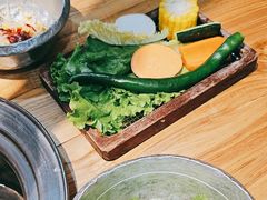 -姜虎东白丁烤肉(虹桥天地店)