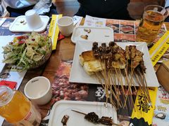 -木屋烧烤(西南角店)