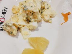 -纽约客美式餐厅(新奥购物中心店)