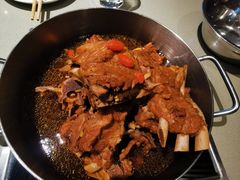 -蝎王府羊蝎子(虎坊桥总店)