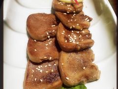盐烤牛舌-松子料理(白家庄店)