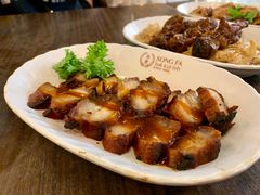 叉烧-松發肉骨茶(先得坊店)