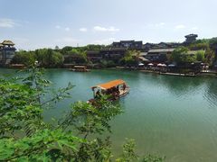 -茅山东方盐湖城景区