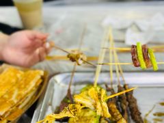 -串小白烧烤(金沙洲店)