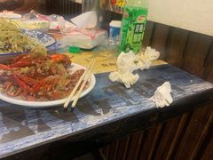 -刘一龙虾(山东路店)