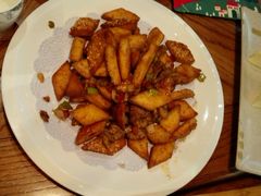 -阿罗新疆菜(人民广场店)