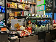 -京狮炙燥·精酿烧烤(首经贸店)