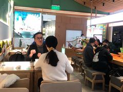 大堂-百春原湖南牛肉粉(百联世纪店)