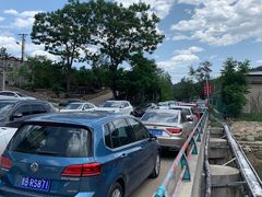 -碓臼峪自然风景区