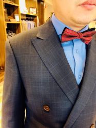 点击看大图 -优刻西服西装定制(金轮国际广场店)