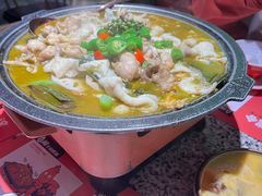 -炭舍干锅(华发商都店)