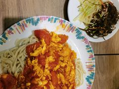-西部马华清真兰州牛肉面·烧烤夜市(三里河店)