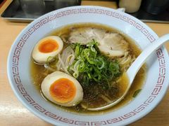 -十八番拉面馆(新今宫店)