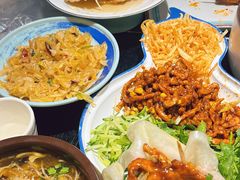 -满园烤鸭·春饼(沈北万达店)