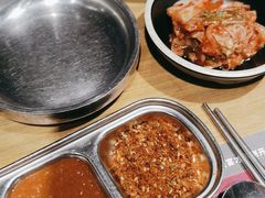 -青瓦炭韩潮烤肉(花园道店)