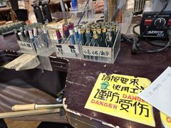 -十八字金银饰·拼豆·开蚌手工体验团建(君太百货店)
