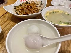 荠菜肉汤圆-东泰祥生煎馆(重庆北路店)
