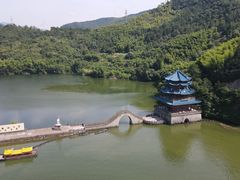 -严子陵钓台(富春江小三峡)