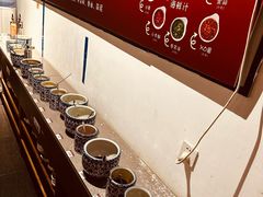 -尚尚仙·酸汤猪手·猪肚鸡火锅(华联万柳购物中心店)