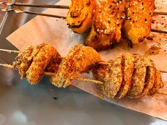 -二发烧烤(亚麻厂店)