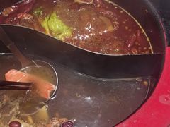 -老马路串串香火锅(北门桥店)