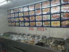 -渔民船说·北塘海鲜·天津菜·海肠捞饭(北塘古镇店)