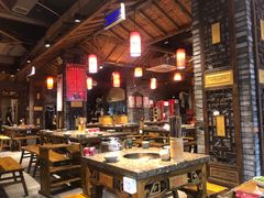 大堂-重庆渝达老火锅(春熙路店)