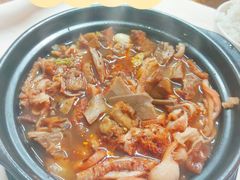 牛杂砂锅-赵家牛肉砂锅(台西三路店)