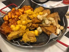 -博姆炸鸡精品餐厅(常发广场店)