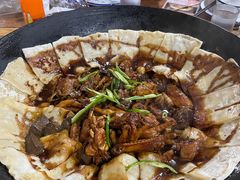 -皖北巫氏三胖地锅鸡(长淮总店)