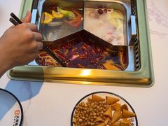 -大熊猫毛肚火锅(烟台万象汇店)