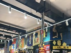 -英雄故事地摊烤肉(马驹桥店)