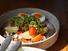 丹麦面包三明治-BOR Eatery(安福路店)