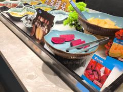 -伍棵煋炭烤自助料理·烤鳗鱼(浦东食品城店)
