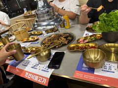 -金会长自助海鲜·烤肉(人民广场店)