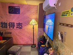 -漆橙车间轰趴馆·民国复古·团建聚会生日派对KTV(城北万达店)