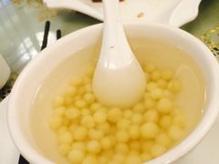 鸡头米甜汤-新聚丰菜馆(太监弄店)