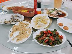 -红月湾海鲜饭店•沙滩海景(双月湾店)
