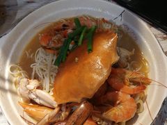 -十面欢腾·海鲜面·台式Bistro(长乐路店)