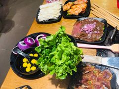 -赞酱川式烤肉(蜀都万达店)