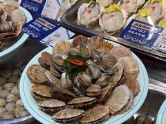 -蓝珊瑚蒸汽海鲜餐厅(龙奥店)