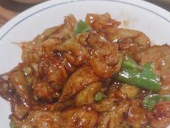 -九转小磨·非遗东北菜(万达广场店)