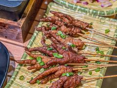 -86烧烤 | 江湖菜(石人总店)