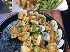 -何师烧烤Pro ·江湖川菜·小龙虾·精酿(太古里旗舰店)