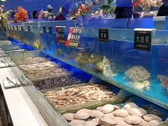 -SEA西雅图海鲜自助餐厅(海乐世界店)