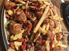 -蜀留香石锅鱼(六顺街店)