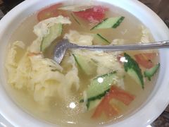 西红柿鸡蛋汤-民族饭荘(新华大街店)