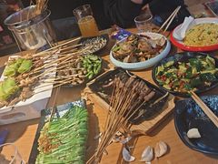 -华府九号海鲜烧烤大排档(龙域店)