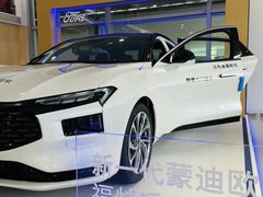 -北京亚奥福瑞福特4S店(北苑家园店)